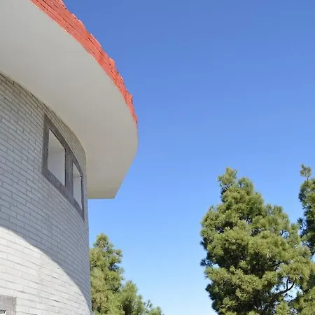 Mirador La Casa Redonda El Majuelo