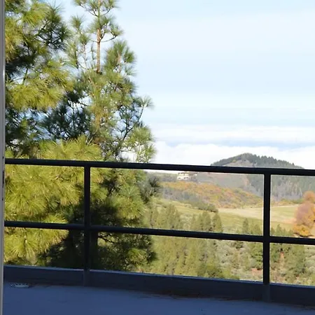 Mirador La Casa Redonda Ferienhaus *