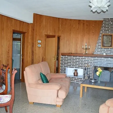 Holiday home Mirador La Casa Redonda El Majuelo